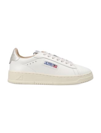 Autry Medalist Leather Sneakers