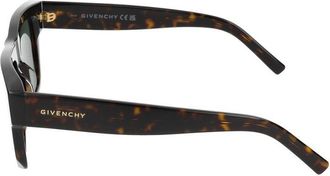Givenchy Unisex Gv40002u Sunglasses Tortoiseshell Standard