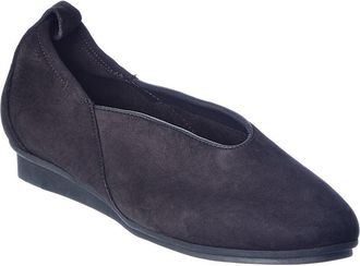 Arche Nino Leather Flat