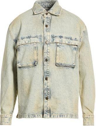 Guess ROPA DE ABRIGO - Chaquetas vaqueras en YOOX.COM