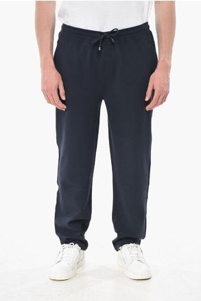 Corneliani Cotton Joggers with Elastic Waist size 56