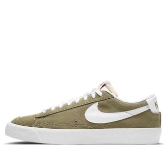 Nike Blazer Low 77 Medium Khaki DA7254-200