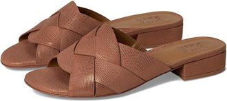 Naturalizer Morena2 Womens Wedge Shoes English Tea Brown Leather : 10.5 M (B)