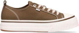 Ami 1980 sneakers - unisex - Cotton - 37 - Green