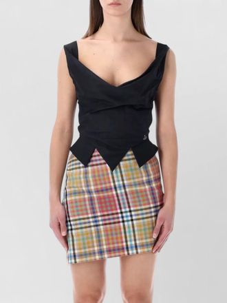 Vivienne Westwood cotton blouse