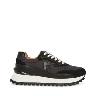 Blondo Womens Lois Sneakers In Black