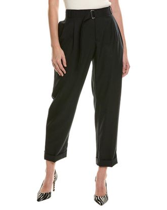 Officine G&eacute;n&eacute;rale Officine Generale Pierre Wool Pant
