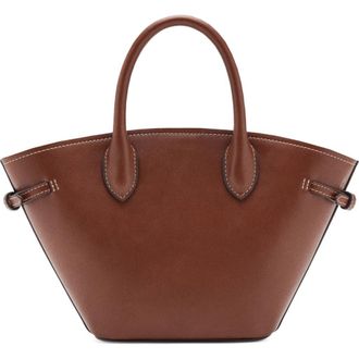 Mango Small Crossbody Bag in Leather at Nordstrom