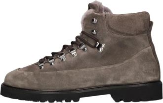 Nubikk Heren, Schoenen, Grijs, Maat: 45 EU Su&egrave;de