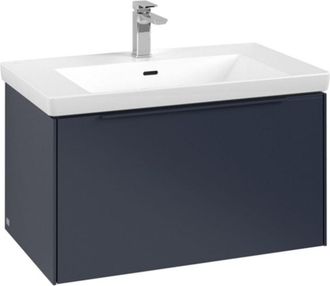 Villeroy & Boch Villeroy&boch - Subway 3.0, Mueble De Lavabo, 772x429x478 Mm, 1