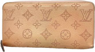 Louis Vuitton Magnolia Long Wallet (Bi-Fold) (Pre-Owned)