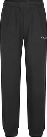 Diesel P-Marky Iod Elastic-Waist Cotton Pants