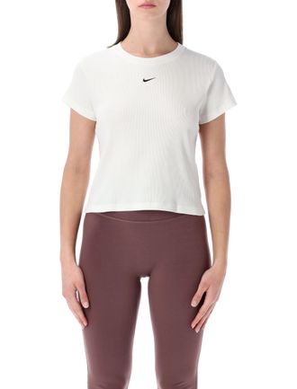 Nike T-shirt e polo Nike bianche