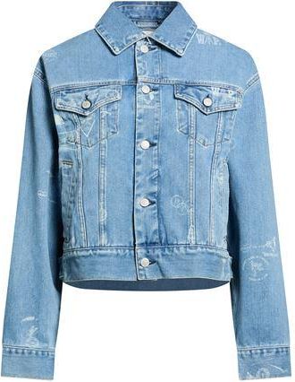 Carhartt Work in Progress CAPISPALLA - Capispalla jeans su YOOX.COM