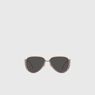 Diesel Pilot model sunglasses - Sunglasses - Unisex - Multicolor