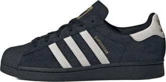 adidas (WMNS) adidas Superstar Black Matter Gold IE6525