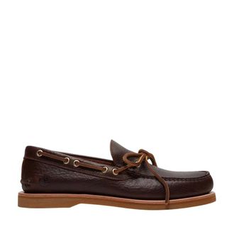 Timberland Heren, Schoenen, Bruin, Maat: 43 EU Leer