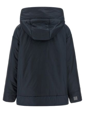 Max Mara Down Jacket - Navy
