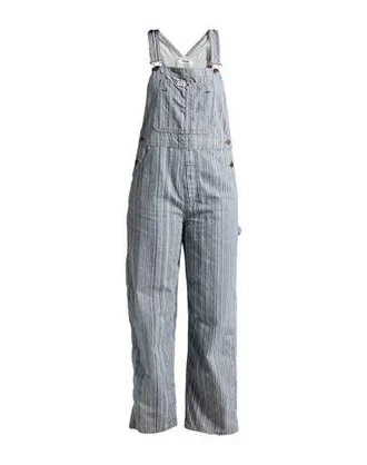 Wrangler JUMPSUITS & TRACKSUITS - Dungarees sur YOOX.COM