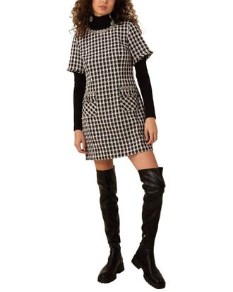 Hale Bob Regina Mini Dress