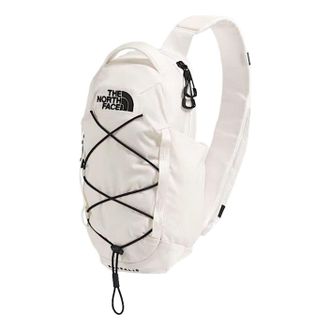 The North Face Borealis Sling White Dune TNF Black NF0A52UPROU