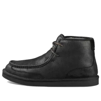 UGG Bosley Series Short Boots Black 1012372-BLK