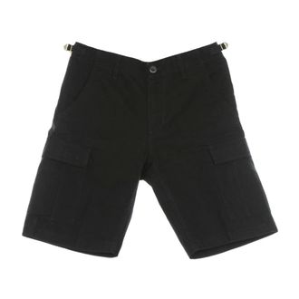 Carhartt Work in Progress Uomo, Pantaloncini, Nero, W36, new