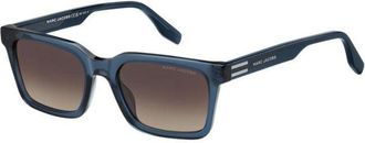 Marc Jacobs MARC 719/S PJP/HA Mens Sunglasses Blue Size 53