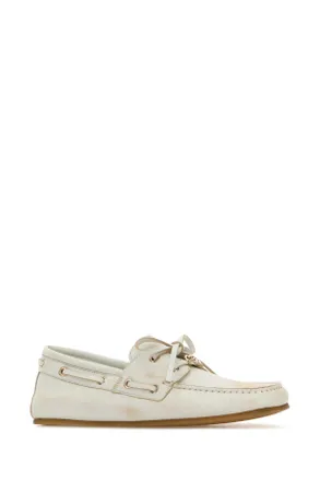 Gucci Upper Loafer - White