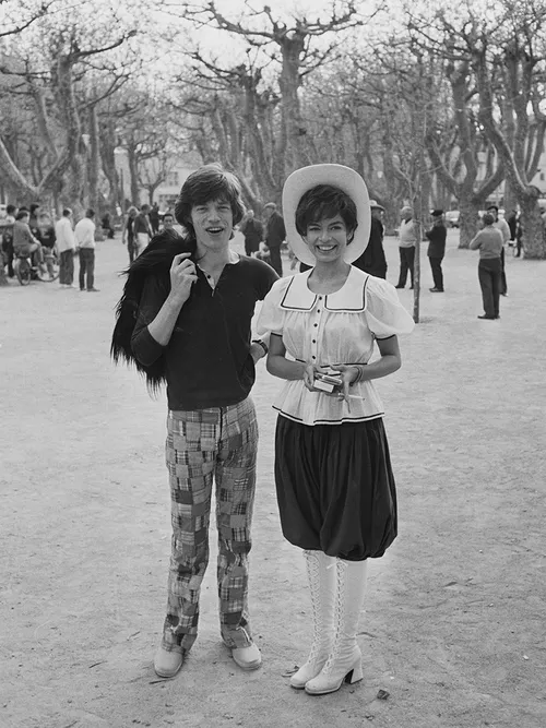 These celebrities were 1970s style icons