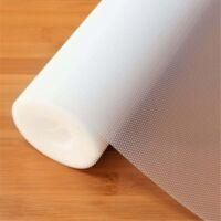 OEM Revestimiento Para Estantes De Cocina - 60 Cm X 500 Cm - Transparente/diamante - Eva Antideslizante - No Adhesivo - Impermeable - Lavable - Para Armar