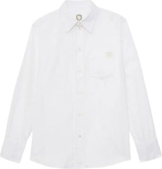 Ines De La Fressange Donna, Camicette, Bianco, XS, new