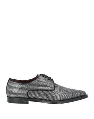 Dolce & Gabbana FOOTWEAR - Lace-up shoes sur YOOX.COM