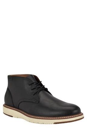 Tommy Hilfiger Harbin Chukka Boot in Black at Nordstrom Rack, Size 10.5