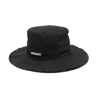 Jacquemus Dames, Accessoires, Zwart, Maat: 56 CM