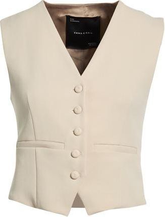 Emma & Gaia COMPLETI E COORDINATI - Gilet Sartoriali su YOOX.COM