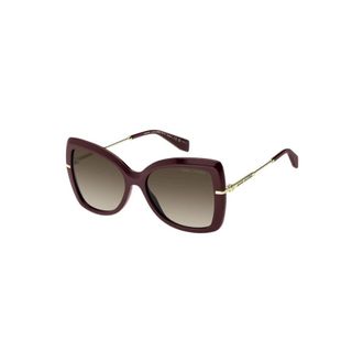 Marc Jacobs 881/S Lhf(Ha) Sunglasses - female - Marc Jacobs - Sunglasses - Red - 56 MM - Accessories