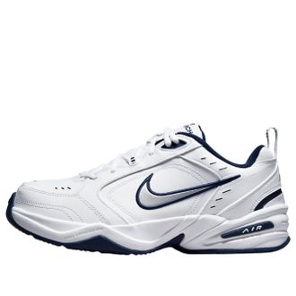 Nike Air Monarch IV 4E Wide White 416355-102