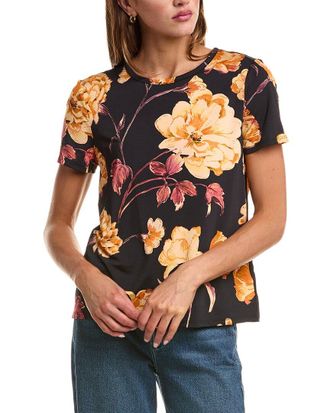 Ted Baker Floral T-Shirt