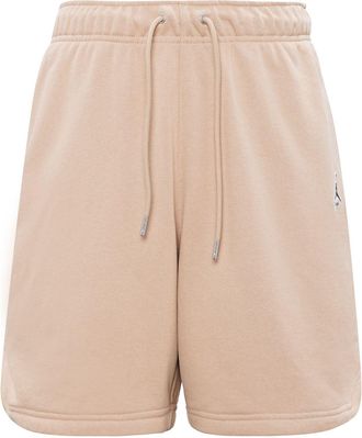 Nike Jordan Air Jordan Essentials Logo lace-up Sport Shorts Mens Khaki DA9823-245