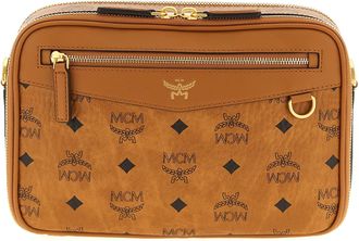 MCM Diamond Camera Bag Crossbody Bag