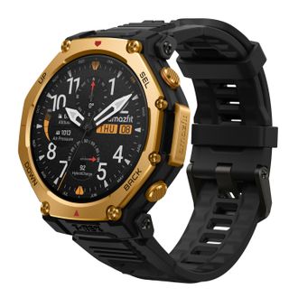 Amazfit T-Rex 3 Pro - Black Gold 48MM