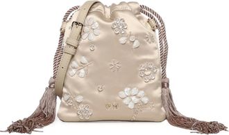 V&deg; 73 Tassen, Dames, Beige, ONE Size, Kayla Bucket Bag
