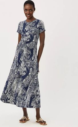 Lilly Pulitzer UPF 50+ Alma Midi Dress