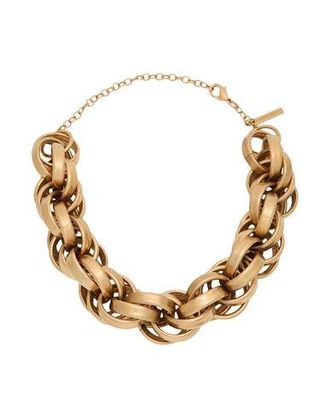 Alberta Ferretti JEWELLERY and WATCHES - Necklaces sur YOOX.COM