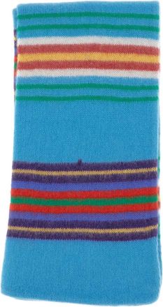 Howlin Foulard a righe - Blu