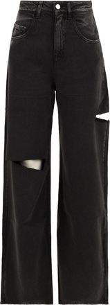 Icon Denim Los Angeles Jeans Schwarz