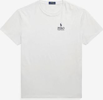 Polo Ralph Lauren Kurzarm-T-Shirt Classic Fit Vintage Logo