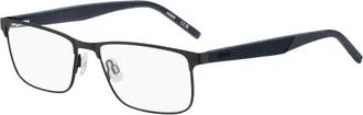 HUGO BOSS Hugo, Glasses, male, Black, Size: 56 MM HG 1309 Sunglasses