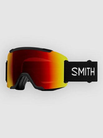 Smith Squad2 1Cp Blck +Bonus Lens Goggle schwarz